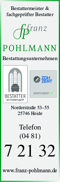 Bestattungsunternehmen Franz Pohlmann