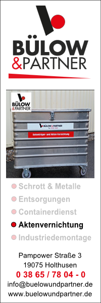BÃ¼low & Partner GmbH