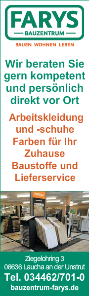 Bauzentrum Farys GmbH