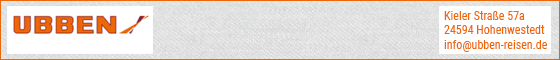Ubben-Reisen GmbH Busunternehmen