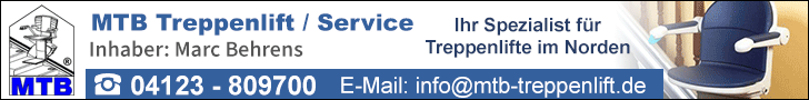 MTB Treppenlift Service
