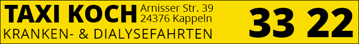 Taxi-Koch Markus Koch