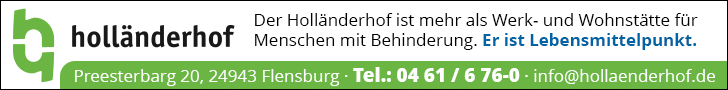 HollÃ¤nderhof Werk- und WohnstÃ¤tten fÃ¼r behinderte Menschen