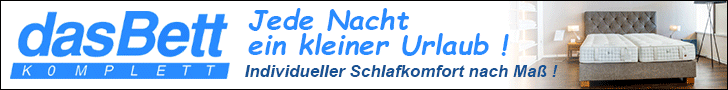das Bett komplett Pachur GmbH & Co. KG
