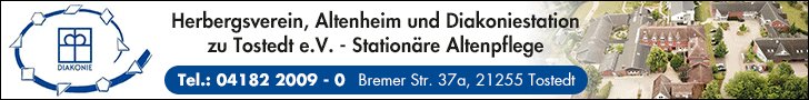 Diakoniestation zu Tostedt e.V. Herbergsverein und Altenheim