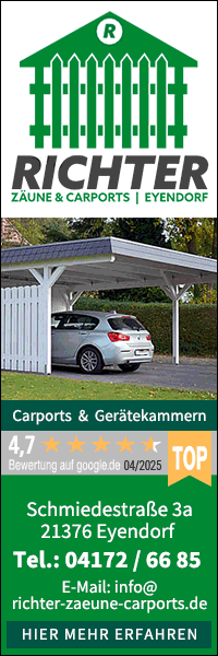 Richter ZÃ¤une + Carports