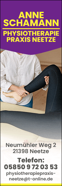 Anne Schamann Physiotherapiepraxis Neetze