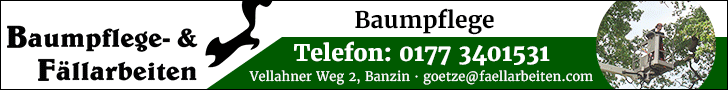 Martin GÃ¶tze Baumpflege- u. FÃ¤llarbeiten