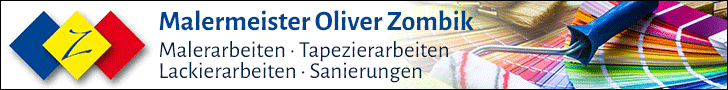 Malermeister Oliver Zombik