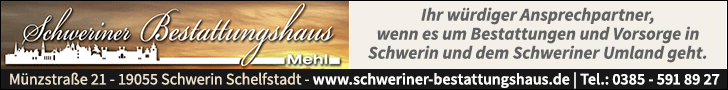 Schweriner Bestattungshaus Mehl GmbH