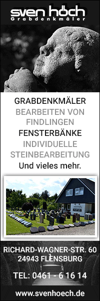 Sven HÃ¶ch GrabdenkmÃ¤ler GrabdenkmÃ¤ler