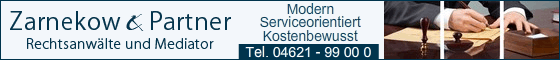 Rechtsanwaltskanzlei Zarnekow & Partner