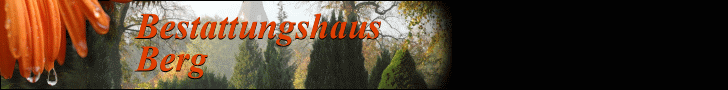 Bestattungshaus Berg