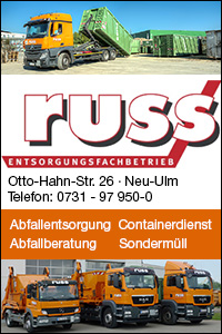 Russ Entsorgung GmbH & Co. KG Container