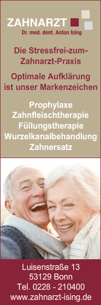 Dr. med. dent. Anton Ising Zahnarzt