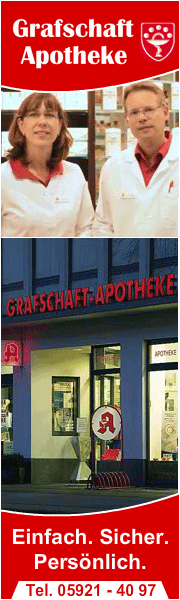 Grafschaft-Apotheke Dieter Zittlau e.K.