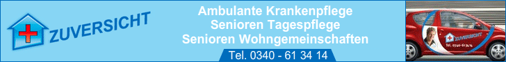 Ambulante Krankenpflege Zuversicht GmbH