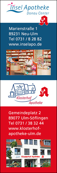 Insel Apotheke Donau Center Apotheker Jochen Sporhan