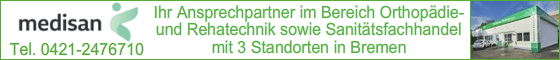 SanitÃ¤tshaus Medisan GmbH