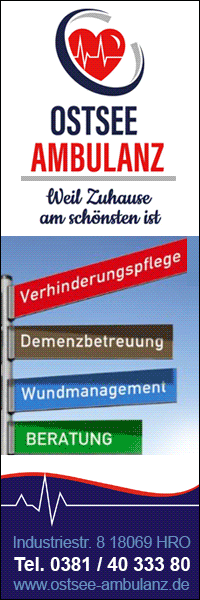 Ambulanter Pflegedienst Ostsee Ambulanz