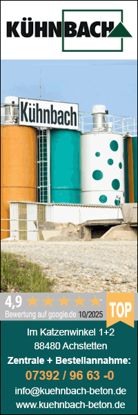 KÃ¼hnbach GmbH & Co.KG Kies + Transportbeton