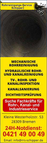 Rohrreinigungs Service Schipper GmbH
