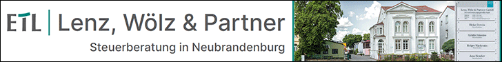Lenz, WÃ¶lz & Partner GmbH Steuerberatung