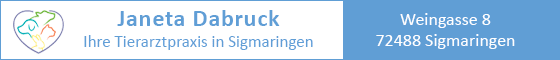 Dabruck Janeta Tierarztpraxis