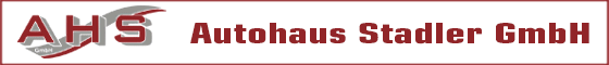 Autohaus Stadler GmbH