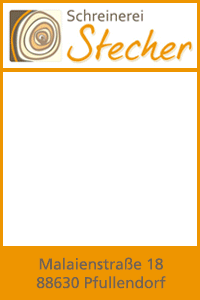 Schreinerei Stecher