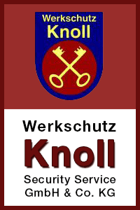 Werkschutz Knoll Security-Service GmbH & Co. KG