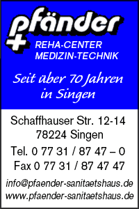 PfÃ¤nder Reha-Center