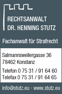 Stutz Henning Dr., Rengier Marianne