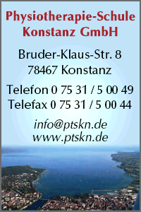Physiotherapie-Schule Konstanz GmbH