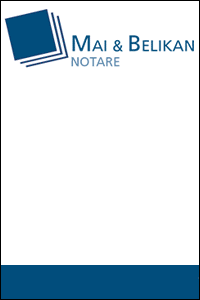 Belikan Thomas u. Mai Sebastian Notare