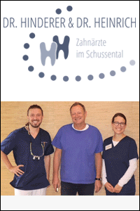 Hinderer Dr. & Heinrich Dr. Zahnarztpraxis