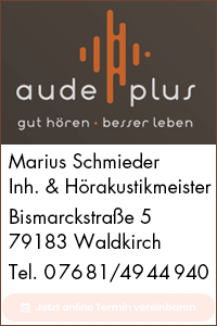 Audeplus GmbH Marius Schmieder
