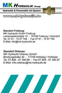 MK Hydraulik GmbH & Co. KG